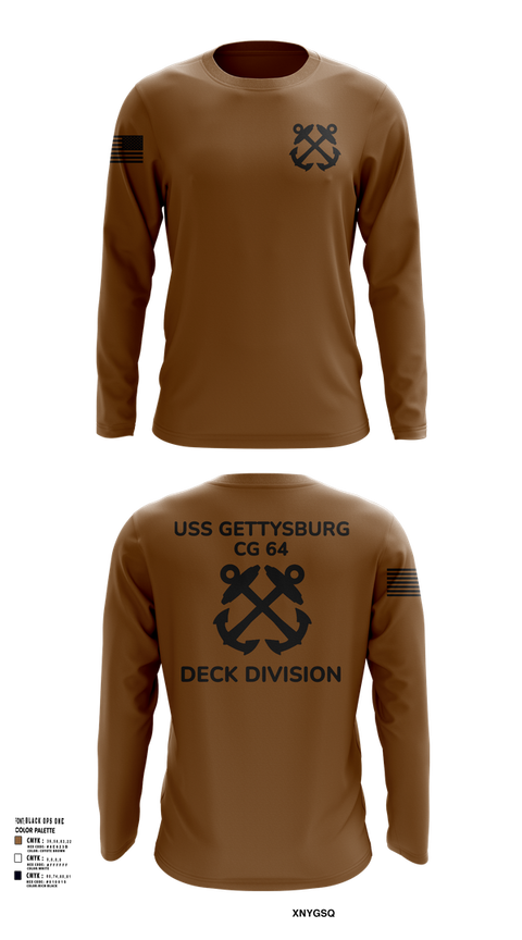 Long Sleeve Performance Shirt, Deck, , Teamtime, Team time, sublimation, custom sports apparel, team uniforms, spirit wear, spiritwear, sports uniforms, custom shirts, team store, custom team store, fundraiser sports, apparel fundraiser