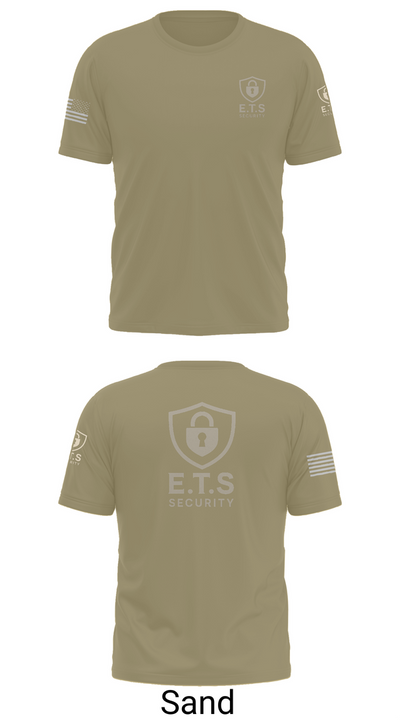 ETS 42970473 Old School Cotton Feel Shirt - 86