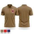 Oak Point ERT Short Sleeve Performance Polo - 1