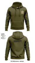 Glasscock County Sheriff’s Office 69897945 Hoodie - 30