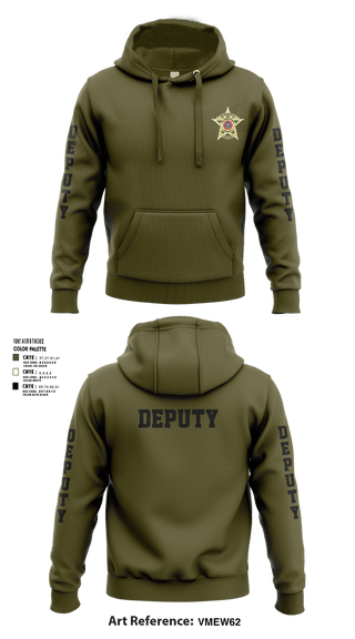 Hoodie, Glasscock County Sheriff’s Office, Police, Teamtime, Team time, sublimation, custom sports apparel, team uniforms, spirit wear, spiritwear, sports uniforms, custom shirts, team store, custom team store, fundraiser sports, apparel fundraiser