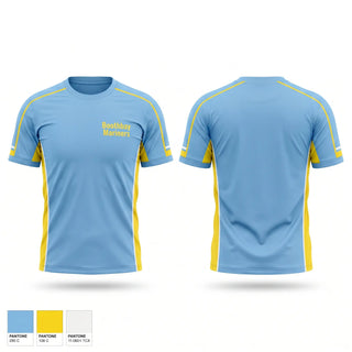 Short Sleeve Performance Shirt, Boothbay Mariners, Baseball, Teamtime, Team time, sublimation, custom sports apparel, team uniforms, spirit wear, spiritwear, sports uniforms, custom shirts, team store, custom team store, fundraiser sports, apparel fundraiser