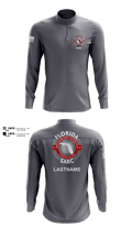 Florida State Animal Response Coalition 45441276 Quarter Zip Jacket - 6