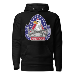 Unisex Hoodie - 1 - Black