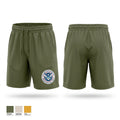 Fugitive Operations Athletic Shorts With Pockets - 1