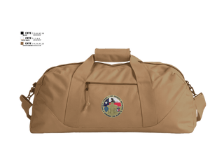 Duffle Bag, C Co 1-141 IN, Army, Teamtime, Team time, sublimation, custom sports apparel, team uniforms, spirit wear, spiritwear, sports uniforms, custom shirts, team store, custom team store, fundraiser sports, apparel fundraiser