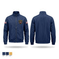 Clovis Police Department Windbreaker - 1