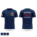 Ascend Fire Department Short Sleeve Performance Shirt - 1