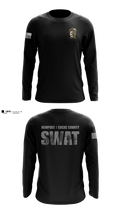 Cocke County Newport Swat 41370209 Long Sleeve Performance Shirt - 3