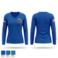 Columbus Zoo EMS Department Old School Cotton Feel Shirt - 1