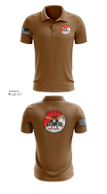7th Squadron, Sixth Cavalry Regiment 24299123 Short Sleeve Performance Polo - 21