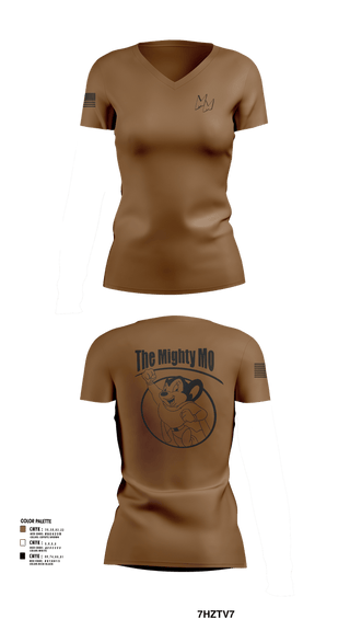Womens Short Sleeve Vneck Shirt, USS JEFFERSON CITY, , Teamtime, Team time, sublimation, custom sports apparel, team uniforms, spirit wear, spiritwear, sports uniforms, custom shirts, team store, custom team store, fundraiser sports, apparel fundraiser
