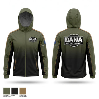 Windbreaker, Dana Safety Supply, , Teamtime, Team time, sublimation, custom sports apparel, team uniforms, spirit wear, spiritwear, sports uniforms, custom shirts, team store, custom team store, fundraiser sports, apparel fundraiser