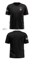 FRANKLINVILLE 63557598 Short Sleeve Performance Shirt - 21