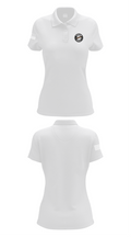 CIGAR GOLFCIGAR GOLF 5733553 Women's Short Sleeve Performance Polo  - 17
