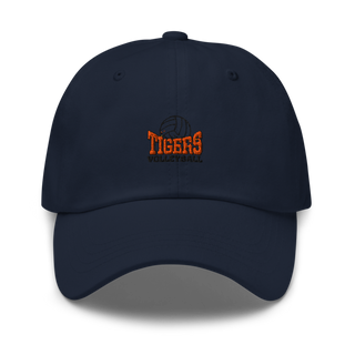 Tigers Classic Dad Hat | Yupoong 6245CM