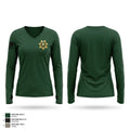 Clark County Sheriff's Office Old School Cotton Feel Shirt - 1