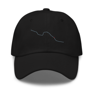 Dad hat - Black