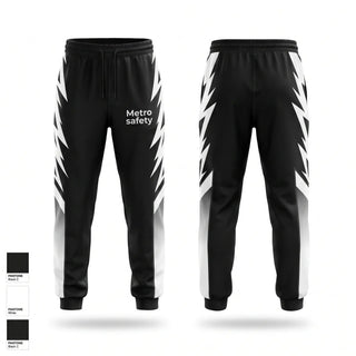 Sweatpants, Metro safety, , Teamtime, Team time, sublimation, custom sports apparel, team uniforms, spirit wear, spiritwear, sports uniforms, custom shirts, team store, custom team store, fundraiser sports, apparel fundraiser