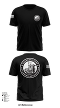 Sarasota Surf Lifesaving Association 11699985 Short Sleeve Performance Shirt - 101