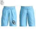 Carson High School Basketball 87199229 Mens Basketball Shorts 2