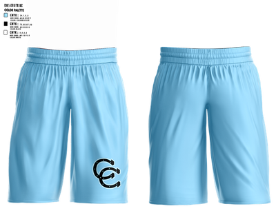 Carson High School Basketball 87199229 Mens Basketball Shorts 2