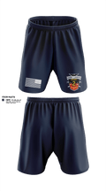 New Milford Fire department 24984583 Athletic Shorts With Pockets - 3