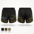 Office of Law Enforcement Services 79607885 Athletic Shorts With Pockets - 1