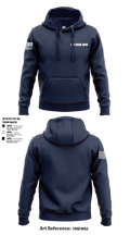 IAFF Local 4846 46715947 Hoodie - 1