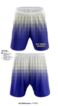Oral Roberts University 49284139 Athletic Shorts With Pockets - 1