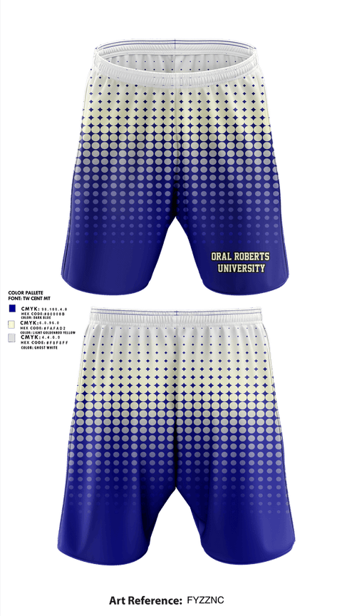 Athletic Shorts With Pockets, Oral Roberts University, , Teamtime, Team time, sublimation, custom sports apparel, team uniforms, spirit wear, spiritwear, sports uniforms, custom shirts, team store, custom team store, fundraiser sports, apparel fundraiser