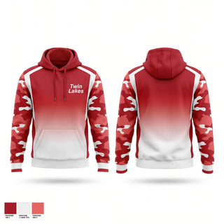 Hoodie, Twin Lakes, Cheer, Teamtime, Team time, sublimation, custom sports apparel, team uniforms, spirit wear, spiritwear, sports uniforms, custom shirts, team store, custom team store, fundraiser sports, apparel fundraiser