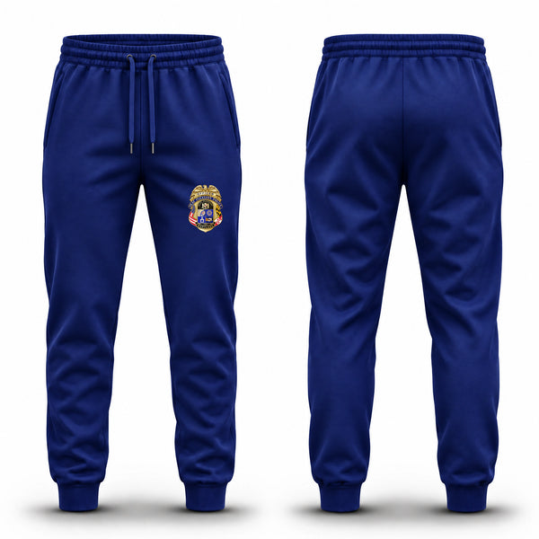 Sweatpants, Seat Pleasant Police Department, Police, Teamtime, Team time, sublimation, custom sports apparel, team uniforms, spirit wear, spiritwear, sports uniforms, custom shirts, team store, custom team store, fundraiser sports, apparel fundraiser