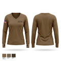 Clark County Sheriffs Office Old School Cotton Feel Shirt - 1