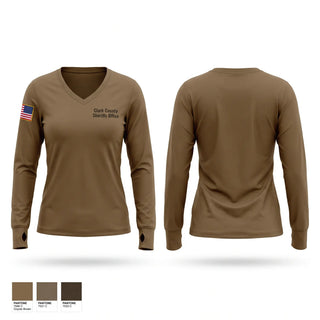 Old School Cotton Feel Shirt, Clark County Sheriffs Office, Police, Teamtime, Team time, sublimation, custom sports apparel, team uniforms, spirit wear, spiritwear, sports uniforms, custom shirts, team store, custom team store, fundraiser sports, apparel fundraiser