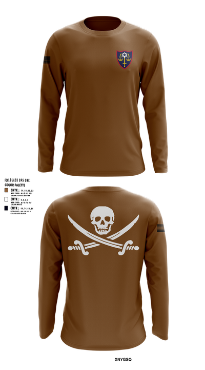 TDS 47878171 Long Sleeve Performance Shirt 101
