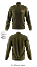 358 EVCC 70484950 Fleece Jacket - 1