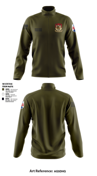 Fleece Jacket, 358 EVCC, , Teamtime, Team time, sublimation, custom sports apparel, team uniforms, spirit wear, spiritwear, sports uniforms, custom shirts, team store, custom team store, fundraiser sports, apparel fundraiser