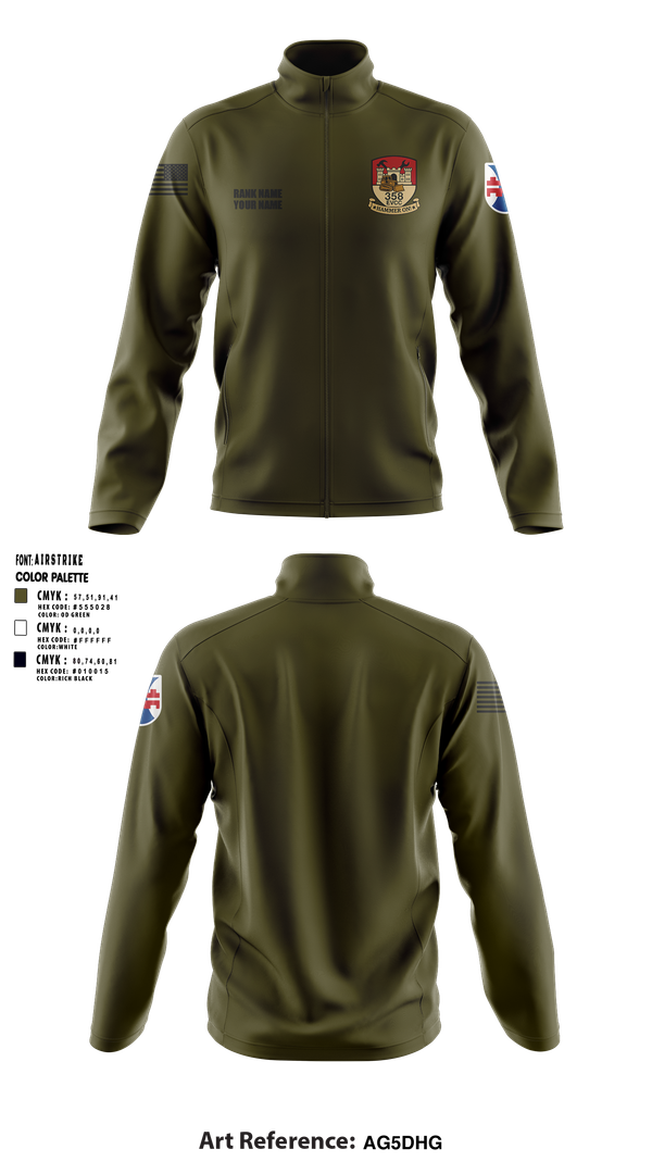 Fleece Jacket, 358 EVCC, , Teamtime, Team time, sublimation, custom sports apparel, team uniforms, spirit wear, spiritwear, sports uniforms, custom shirts, team store, custom team store, fundraiser sports, apparel fundraiser