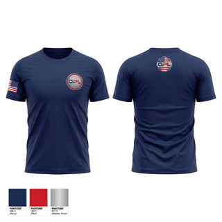 Short Sleeve Performance Shirt, Fieldale Fire Company, Fire Department, Teamtime, Team time, sublimation, custom sports apparel, team uniforms, spirit wear, spiritwear, sports uniforms, custom shirts, team store, custom team store, fundraiser sports, apparel fundraiser
