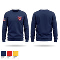 Tri-Township Fire Department Crew Neck Sweatshirt - 1