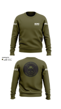 North Missouri Drug Task Force 55536856 Crew Neck Sweatshirt - 23