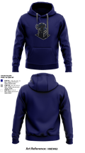 Cherryville Little Ironmen 6332066 Hoodie - 3