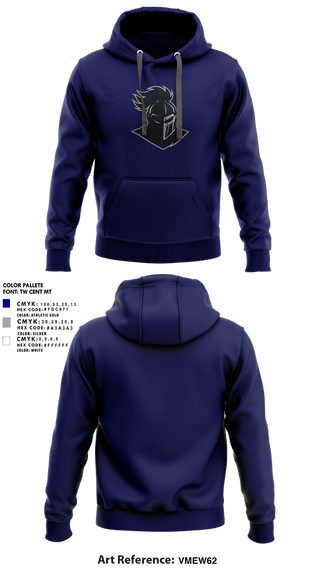 Hoodie, Cherryville Little Ironmen, , Teamtime, Team time, sublimation, custom sports apparel, team uniforms, spirit wear, spiritwear, sports uniforms, custom shirts, team store, custom team store, fundraiser sports, apparel fundraiser