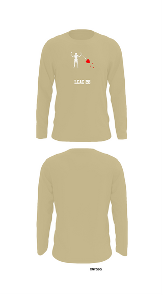 Long Sleeve Performance Shirt, LCAC 28, , Teamtime, Team time, sublimation, custom sports apparel, team uniforms, spirit wear, spiritwear, sports uniforms, custom shirts, team store, custom team store, fundraiser sports, apparel fundraiser
