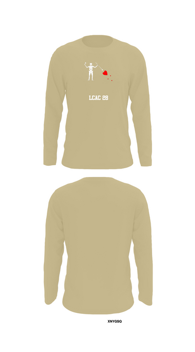 LCAC 28 25055270 Long Sleeve Performance Shirt 88