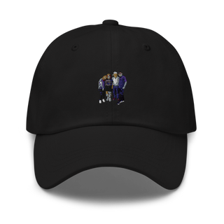 Phillip 19316575 Classic Dad Hat | Yupoong 6245CM