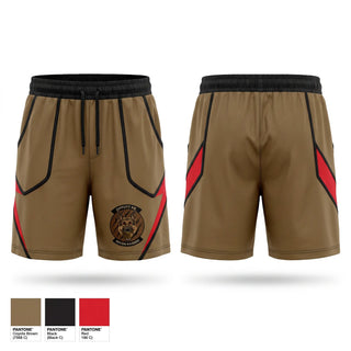 Athletic Shorts With Pockets, 55 SFS K9, Air Force, Teamtime, Team time, sublimation, custom sports apparel, team uniforms, spirit wear, spiritwear, sports uniforms, custom shirts, team store, custom team store, fundraiser sports, apparel fundraiser