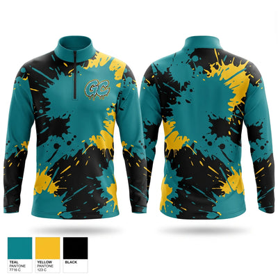 Great Lakes Bay Game Changers 10u Bateson Quarter Zip Jacket - 1