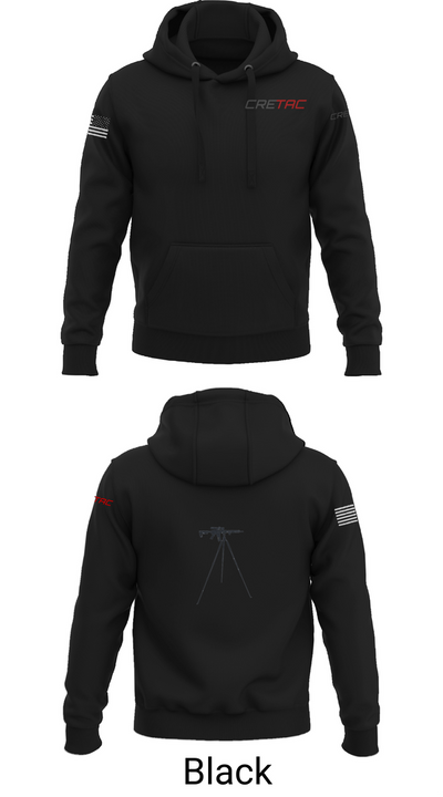 CRETAC Europe 67306951 Hoodie - 36